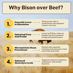 MK Supplements American Beast grass-fed sourcing image emphasizes origin
