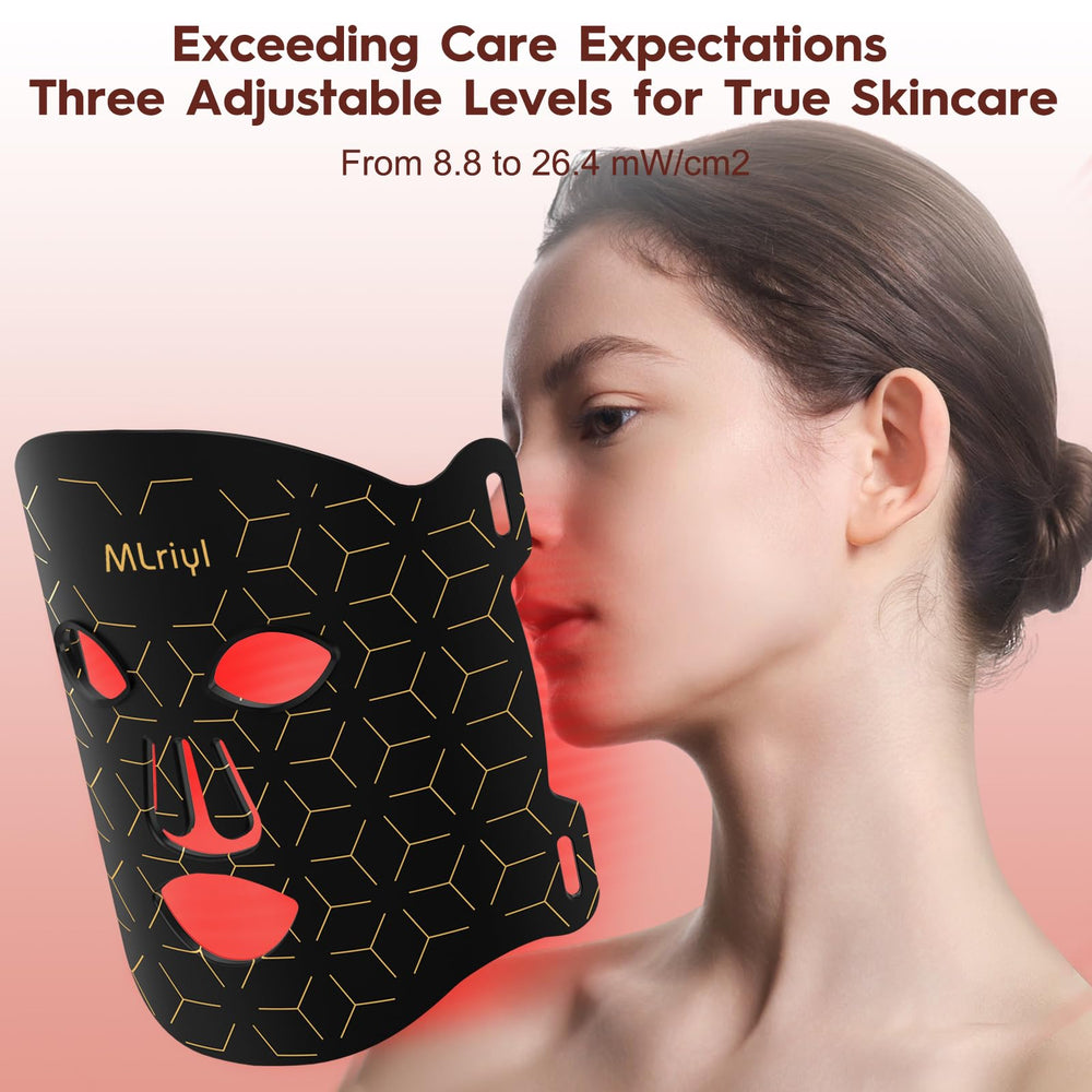 MLriyl travel-friendly packaging and compact design for on-the-go skincare.