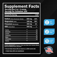 MMA Nutrition HRDWRK in athlete's routine during training