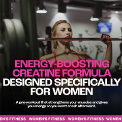 MMUSA creatine for women serum under tongue offers rapid absorption before training.