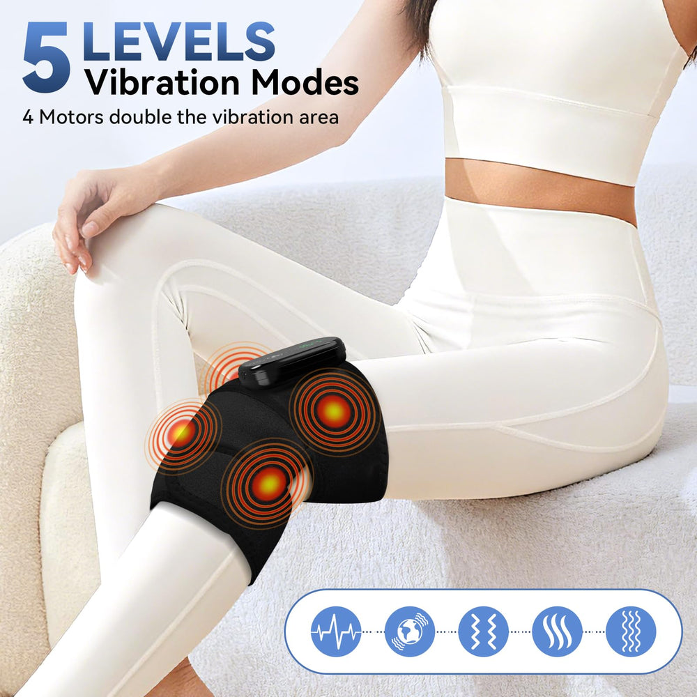 MoAcey adjustable neoprene wrap ensuring secure fit across joints