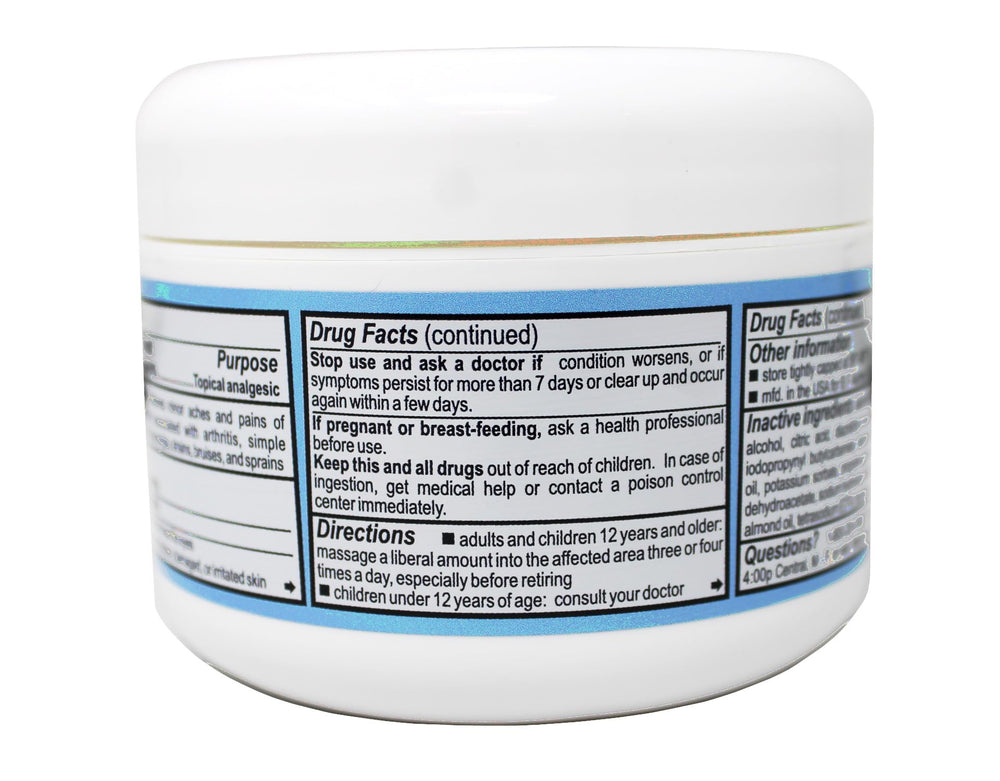 Mobisyl creme in use at home for relief during daily activities.