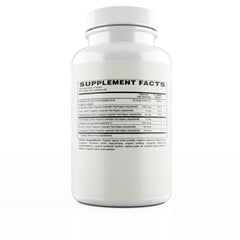 Modern Organics Plant Calcium tablets ready for vegan daily intake
