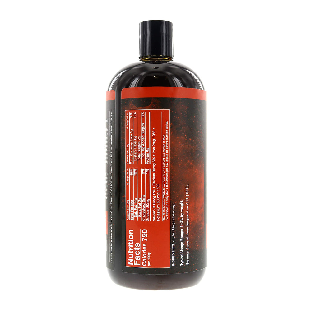 Modernist Pantry liquid soy lecithin stabilizes chocolate emulsions for smooth textures