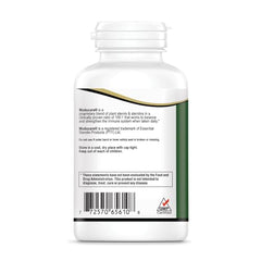 Moducare capsules close-up highlighting plant sterols for immune balance.