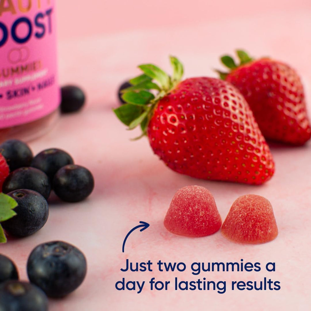 Moerie allergen-free bottle highlights clean ingredients for sensitive users.