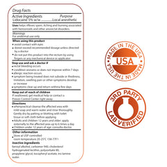 MOHNARK hemorrhoid cream 3-pack packaging image highlights convenient, ready-to-use tubes.