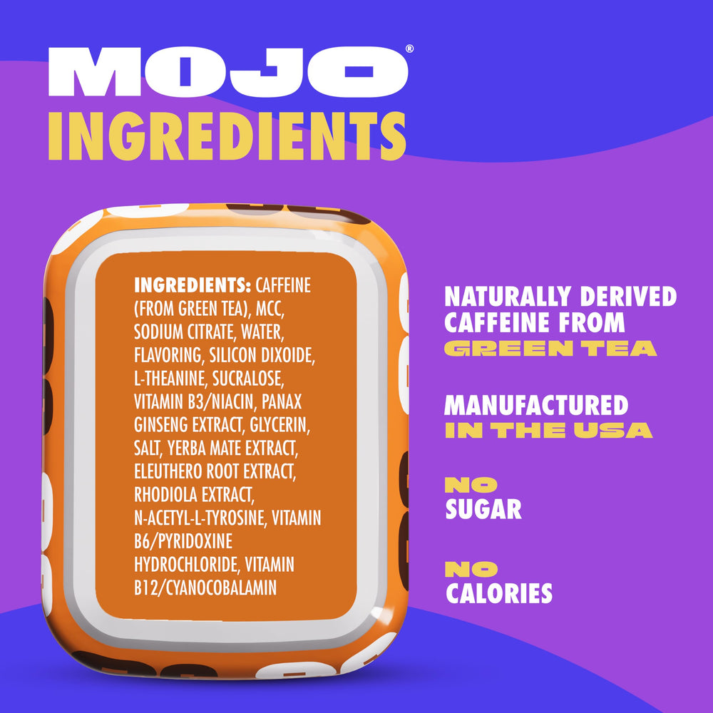 Manufactured in the USA with premium ingredients for quality energy