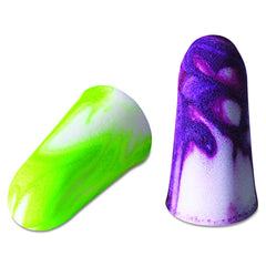 Moldex Sparkplugs uncorded earplugs with NRR 33 for high-noise protection.