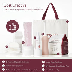 Momcozy disposable underwear 6 pcs for leak-free wear