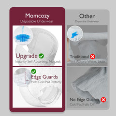 Momcozy upside-down peri bottle 17oz for easy cleansing