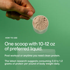 Momentous NSF Certified for Sport badge on tub signals trusted nutrition.