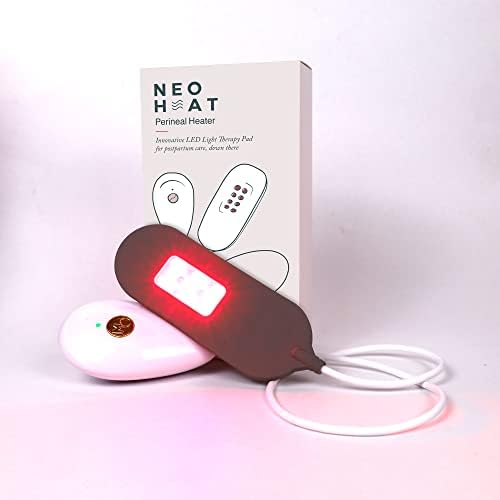 Mommy Matters NeoHeat supports discreet, convenient postpartum care sessions at home.