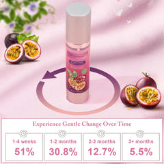 Applying MoMogege estriol cream externally for daily comfort and hydration.