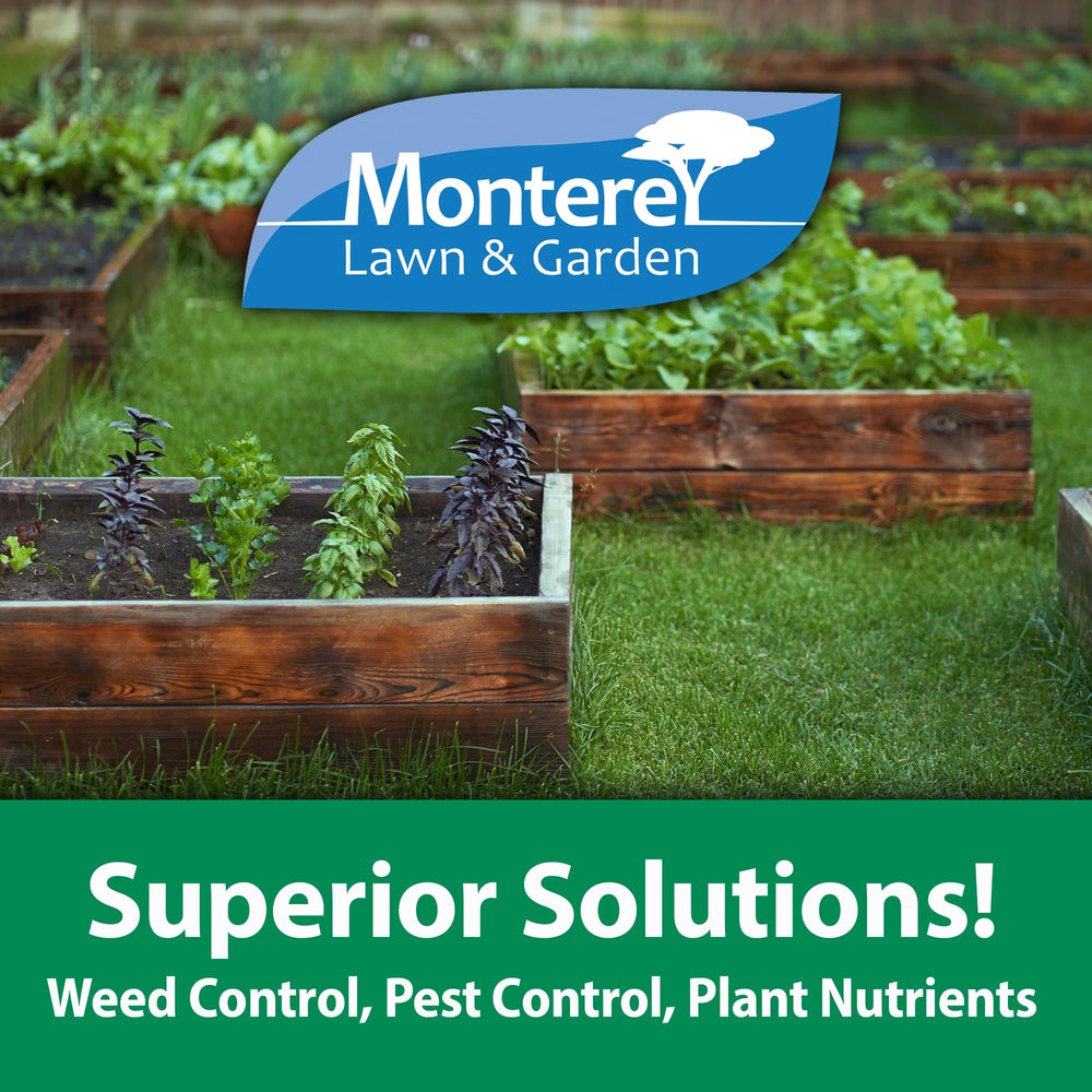 Earthworms safe when Monterey B.t. is used as directed in the garden