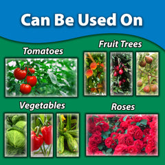 OMRI-listed Monterey Neem Oil label for organic gardening compatibility