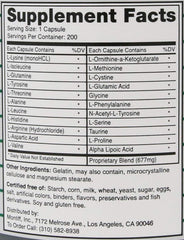 Montiff All-Basic capsules close-up for daily wellness and recovery support.
