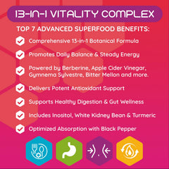 Close-up of gummies highlighting vegan, sugar-free formula ideal for daily snacking.