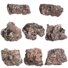Mookaitedecor epidote crystal specimen in a meditation area for balance.