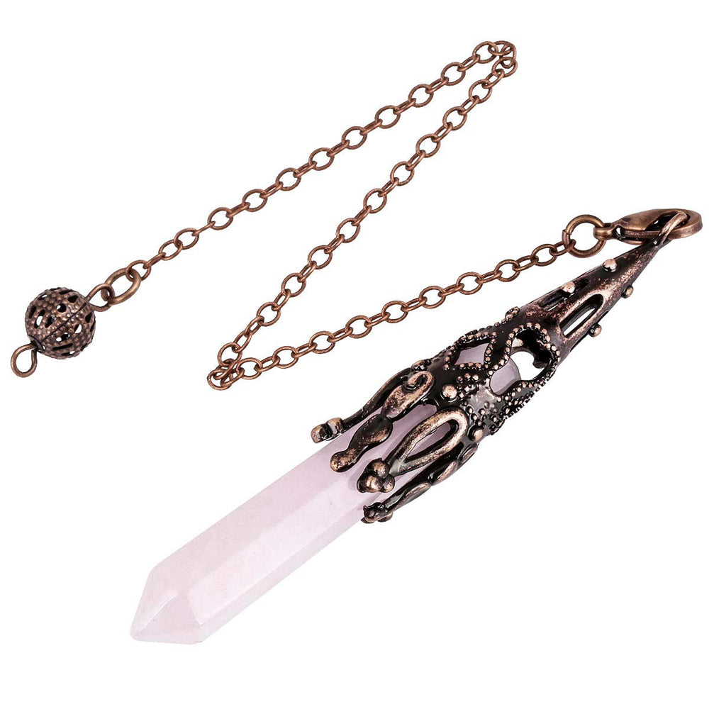 Mookaitedecor Hand-carved rune crystals offer a unique, tactile learning experience.