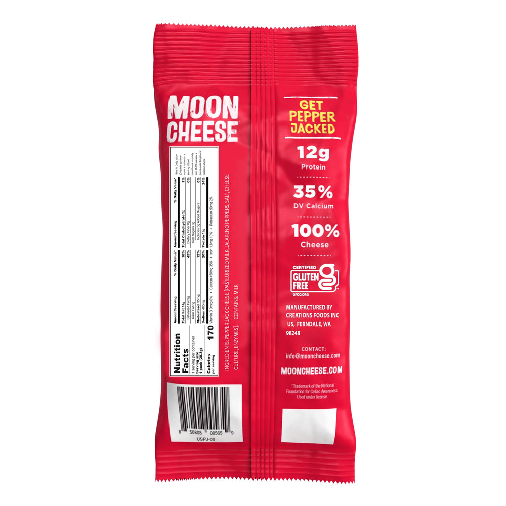 Moon Cheese Bites protein-packed snack in gym bag scene.