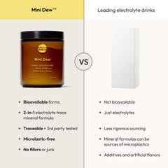 Moon Juice Mini Dew travel pack for on-the-go hydration
