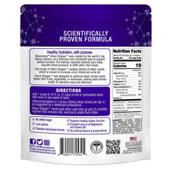 Moonstone Stone Stopper Drink Mix no sugar formula for clean hydration