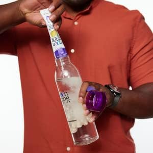 Moonstone Stone Stopper Drink Mix tropical flavor enhances hydration moments.