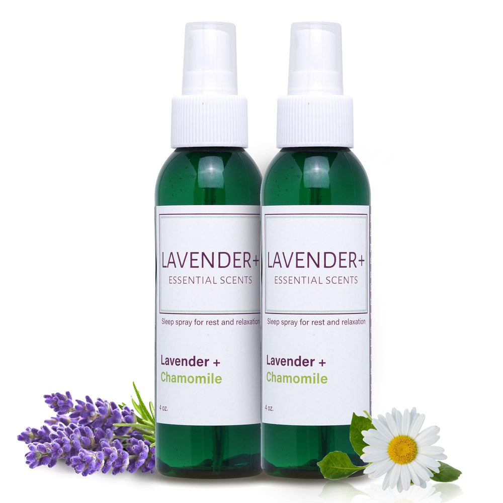 Moonwater Elixirs Lavender Sleep Spray packaging gift-ready for thoughtful occasions.