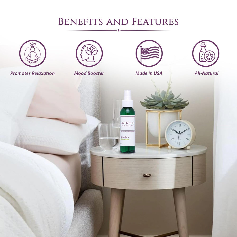 Moonwater Elixirs bottle with amethyst crystal inside for tranquil ambiance.