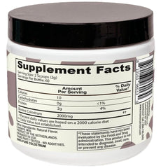 MOOVE clean-label colostrum powder with no fillers or artificial additives