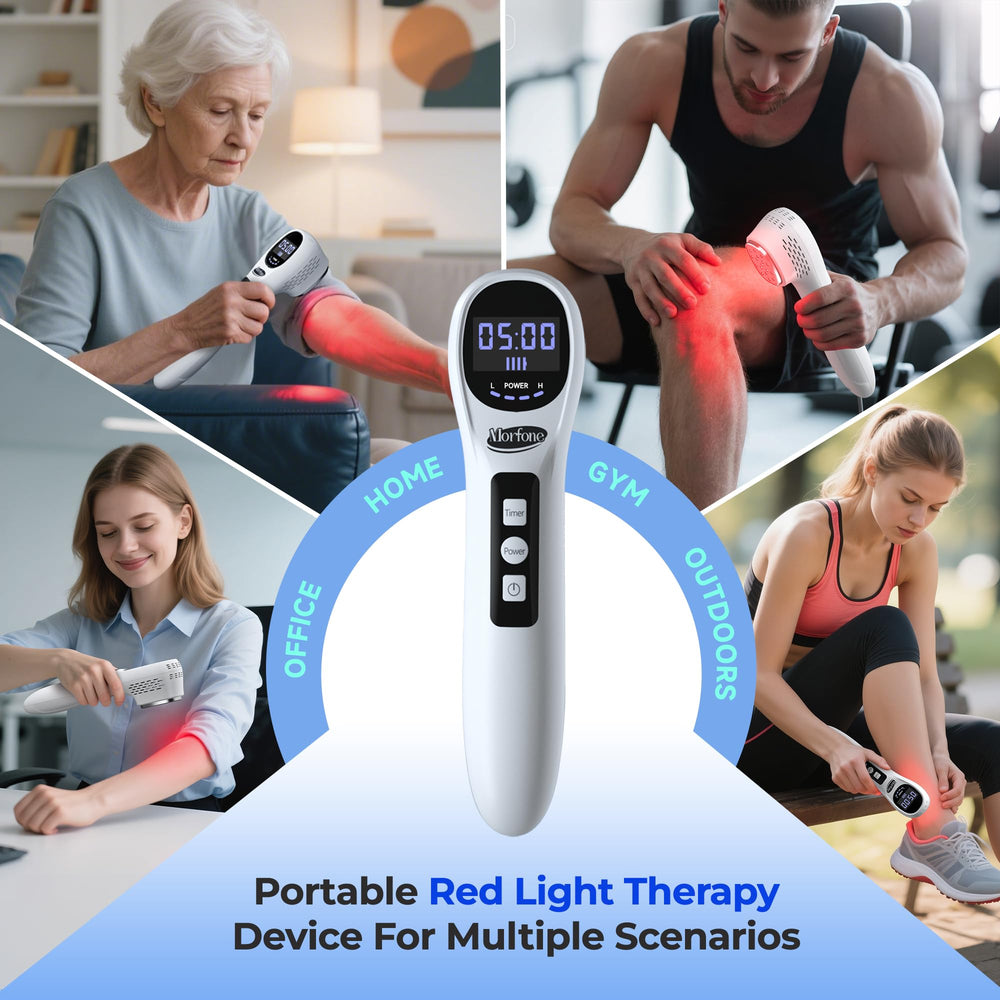 Morfone pet-safe therapy device for gentle, non-invasive comfort