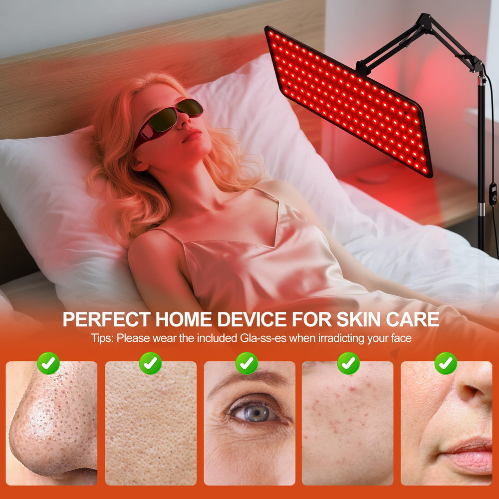 Morfone tri-wavelength LED beads highlight 660/850/940nm coverage.