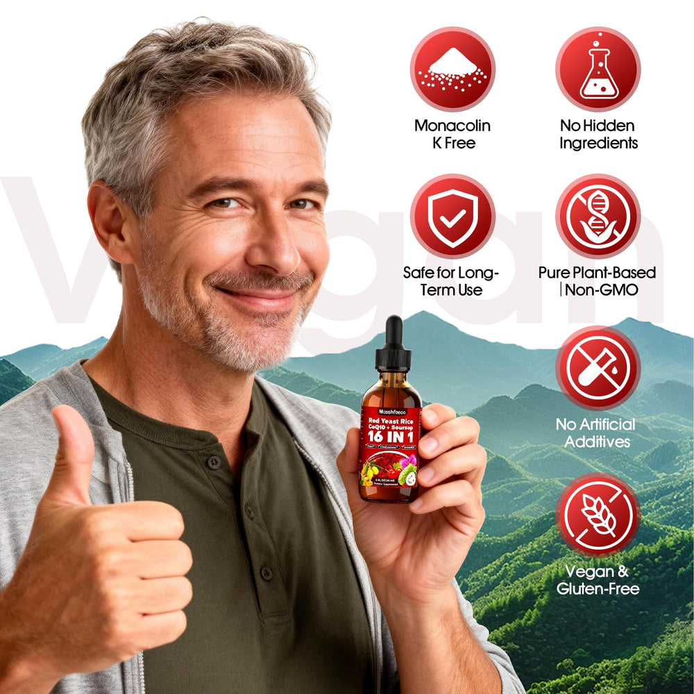 MOSSHFEECO Black Pepper Extract image signals enhanced nutrient uptake.