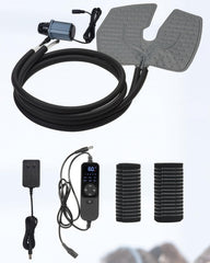 MOSTCLOUD silent-pump-cold-therapy-machine for restful nighttime recovery.