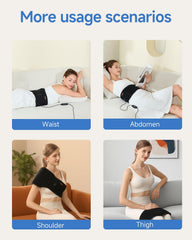 MOTAYU eases menstrual cramps with targeted warmth
