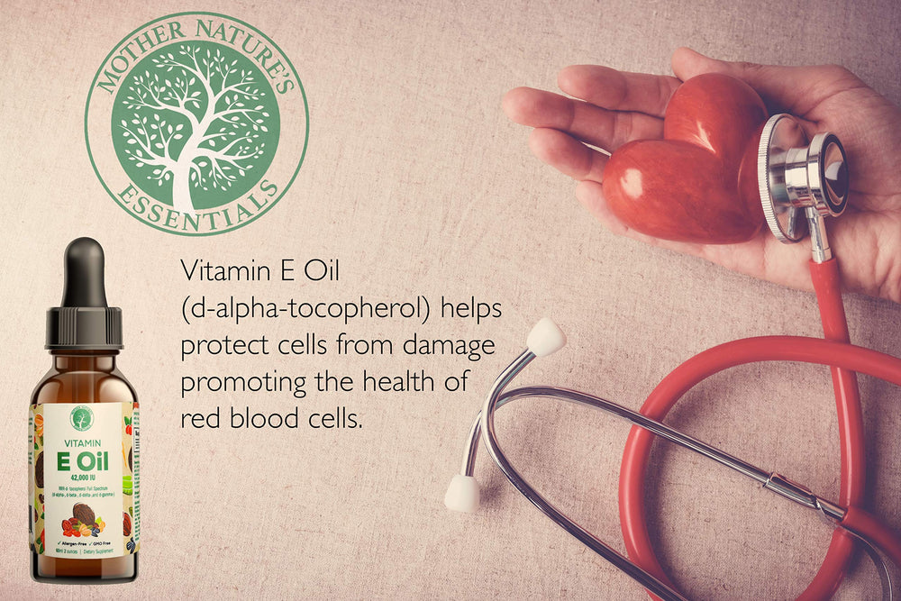 Mother Nature's Essentials non-deodorized vitamin E oil preserves aroma.
