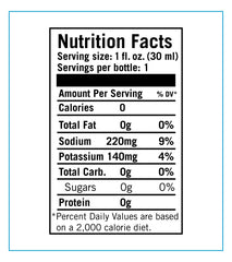 MOTIVE PURE label close-up highlights grape flavor and crisp electrolyte balance.