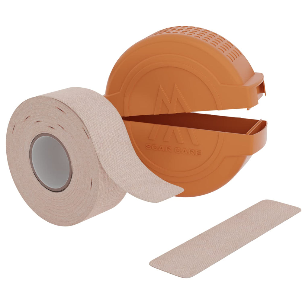 Motivo Scar Tape water-resistant roll for durable wear