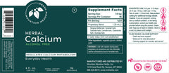 Mountain Meadow Herbs Herbal Calcium GMP facility demonstrates quality manufacturing standards.