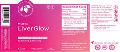 Mountain Meadow Herbs Mom's Liver Glow dandelion root hints at detox support
