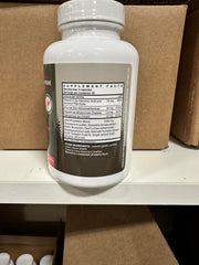 Mountain Peak Joint Formula product page emphasizes quality, purity, and evidence-based ingredients.