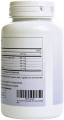 Mountain Song Go Out Relief capsule close-up highlighting daily joint support capsules.