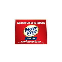 Move Free Ultra-swallow-friendly-tablet video shows easy intake