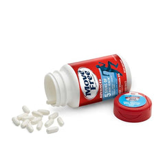 Move Free Advanced MSM detail highlighting sulfur based cartilage support