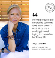Movita tablets close-up, easy-to-swallow multivitamin form.
