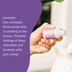MOXE Portable nasal inhalers for on the go lavender aromatherapy