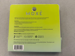 MOXE Natural Mojito Air Inhaler pack side highlights portable travel-friendly design.