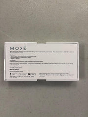 MOXE Natural Variety 5 Pack menthol close-up showing cooling aroma.