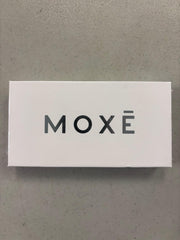 MOXE natural scents deliver consistent aroma throughout the day.
